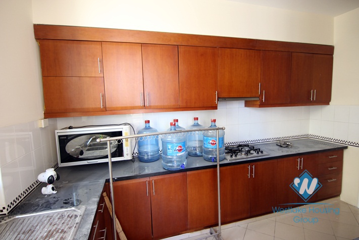 Duplex apartment for rent in Ciputra area,Tay Ho district